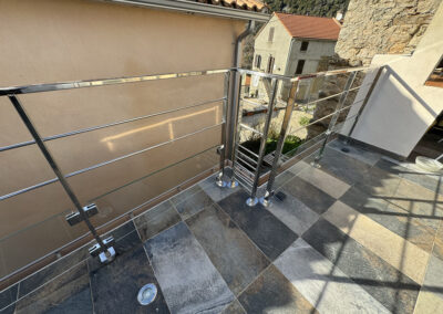 Californien & Evasion