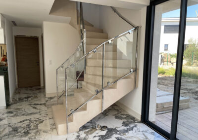 Rampant d'escalier Daytona