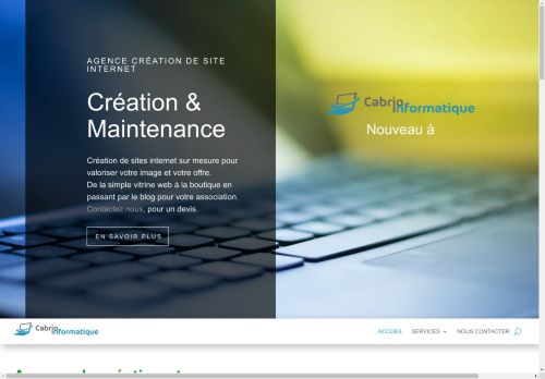 Cabrio-Informatique
